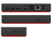 Lenovo ThinkPad Universal USB-C -telakka (40AY0090EU) Telakointiasema, musta