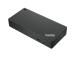 Lenovo ThinkPad Universal USB-C -telakka (40AY0090EU) Telakointiasema, musta