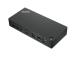 Lenovo ThinkPad Universal USB-C -telakka (40AY0090EU) Telakointiasema, musta