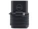 Dell E5 USB-C verkkolaite 90 wattia, musta