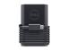 Dell 492-BBUS USB-C AC-sovitin 45 wattia, musta
