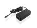 Lenovo 4X20M26272 USB-C 65W verkkolaite, musta