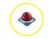Hiiri ohjauspallolla Kensington Expert Trackball USB