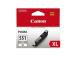 Canon muste CLI-551XL harmaa (6447B001)