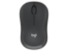 Logitech M240 hiljainen langaton hiiri, Bluetooth, grafiittipintainen