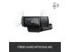 Logitech C920s PRO HD Webcam FHD 1920x1080, USB-A, musta