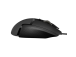 Logitech G502 HERO langallinen pelihiiri, USB Type-A, optinen, 25600 DPI, musta