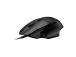 Logitech G G502 X langallinen pelihiiri, USB Type-A, musta