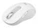 Langaton hiiri Logitech M650, valkoinen