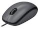 Logitech M100 -hiiri musta USB - EMEA
