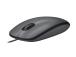 Logitech M100 -hiiri musta USB - EMEA