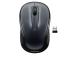 Logitech M325s (910-006812) hiiri RF Wireless Optical 1000 DPI, musta/tummanharmaa