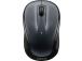 Logitech M325s (910-006812) hiiri RF Wireless Optical 1000 DPI, musta/tummanharmaa