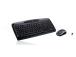 Logitech MK330 langaton näppäimistö + hiiri, US INT, musta