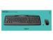 Logitech MK330 langaton näppäimistö + hiiri, US INT, musta
