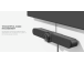 Logitech 952-000044 Seinäkiinnike videoneuvottelujärjestelmälle Rally Bar, Rally Bar Mini, valkoinen
