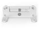 Logitech 952-000044 Seinäkiinnike videoneuvottelujärjestelmälle Rally Bar, Rally Bar Mini, valkoinen