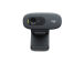 Logitech C270 HD Webcam, tummanharmaa (SPEC)