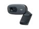 Logitech C270 HD Webcam, tummanharmaa (SPEC)