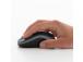 Logitech M185 langaton hiiri, RF Wireless, 1000 DPI, musta/harmaa