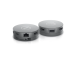Dell DA310 7-in-1 USB-C-moniporttisovitin, hopea