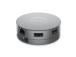 Dell DA310 7-in-1 USB-C-moniporttisovitin, hopea