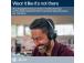 Poly Voyager Focus 2 MS Teams Langattomat kuulokkeet, Bluetooth, USB-C/A-sovitin, latausteline, musta