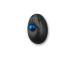 Kensington ProFit Ergo TB450 Trackball langaton hiiri, RF Wireless + Bluetooth, 1600 DPI, musta/sininen