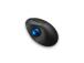 Kensington ProFit Ergo TB450 Trackball langaton hiiri, RF Wireless + Bluetooth, 1600 DPI, musta/sininen