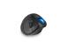 Kensington ProFit Ergo TB450 Trackball langaton hiiri, RF Wireless + Bluetooth, 1600 DPI, musta/sininen