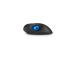 Kensington ProFit Ergo TB450 Trackball langaton hiiri, RF Wireless + Bluetooth, 1600 DPI, musta/sininen