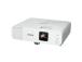 Epson EB-L260F-projektori 3LCD Full HD (1920x1080), 4600 ANSI lumenia, Wi-Fi, Valkoinen