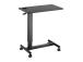 Säädettävän korkuinen pöytä Up Up Forseti Musta