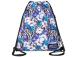 Jalanõudekott COOLPACK Solo Flower Zebra