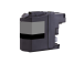 Yhteensopiva Static-Control Brother LC127XL BK Black