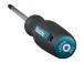 MAKITA E-13530 ruuvimeisselisarja 5 kpl
