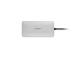 Kensington UH1400P Mobiilikeskus/telakointiasema, 8-in-1 USB-C, harmaa