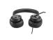 Kensington H2000 langalliset kuulokkeet USB-C, musta