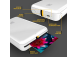 Kodak STEP Instant Mobile Photo -tulostin Colour ZINK 2x3'' 1 ppm, Bluetooth, valkoinen
