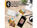 Kodak STEP Instant Mobile Photo -tulostin Colour ZINK 2x3'' 1 ppm, Bluetooth, valkoinen