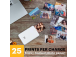 Kodak STEP Instant Mobile Photo -tulostin Colour ZINK 2x3'' 1 ppm, Bluetooth, valkoinen