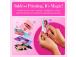 Barbie x Kodak STEP Slim Instant Mobile Photo printer Colour ZINK 2x3'' 1ppm, Bluetooth, vaaleanpunainen