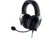 Razer RZ04-04570100-R3M1 Blackshark V2 X -kuulokkeet, langallinen kuuloke, musta/vihreä