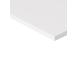 Laminoitu lastulevy Pöytälevy Up Up, valkoinen 1200x750x25mm