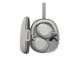 Sony WH-1000XM6 Melua vaimentavat langattomat Bluetooth-kuulokkeet, Platinum Silver (12 kuukauden takuu)