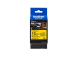 Teippi/merkintäteippi BROTHER TZE-FX631 Flexi 12mm x 8m musta/keltainen analoginen teippi BROTHER TZE-FX631 Flexi 12mm x 8m musta/keltainen analoginen teippi