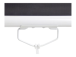 Jalkainen sermi 170x127cm ART ER T84 4:3