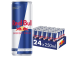 Energiajuoma, RED BULL 250 ml purkissa