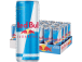 Energiajuoma, sokeriton RED BULL 250 ml tölkissä