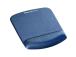 Hiirimatto Fellowes PlushTouch™ sininen